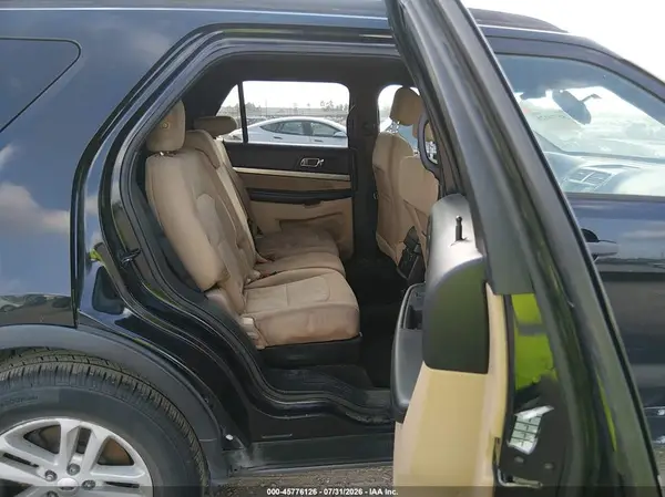 1FM5K7B83GGB61659 2016 FORD EXPLORER - Image 8