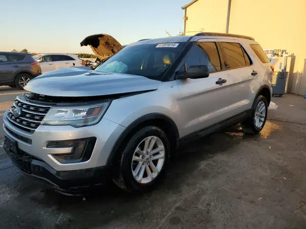 1FM5K7B83GGB71754 2016 FORD EXPLORER - Image 1