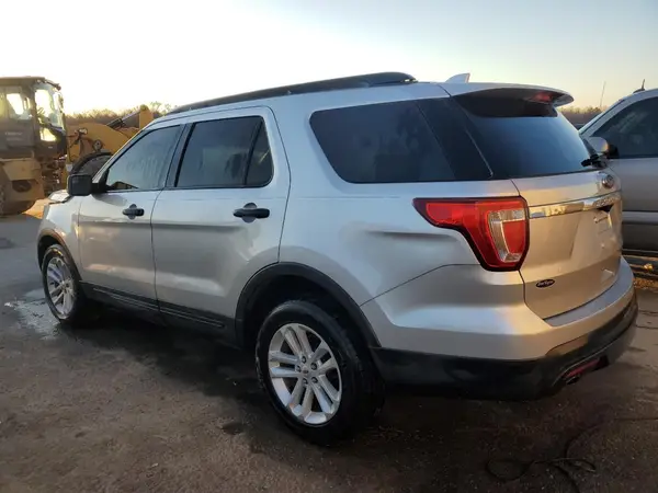 1FM5K7B83GGB71754 2016 FORD EXPLORER - Image 2