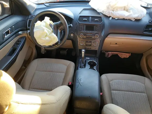1FM5K7B83GGB71754 2016 FORD EXPLORER - Image 8