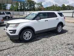 1FM5K7B83GGB81751 2016 FORD EXPLORER