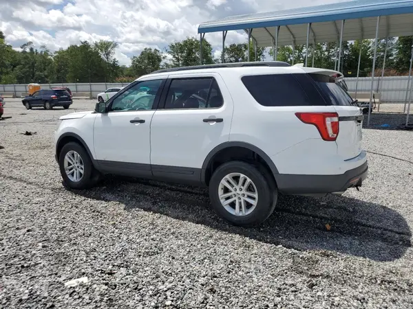 1FM5K7B83GGB81751 2016 FORD EXPLORER - Image 2