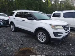 1FM5K7B83GGB97707 2016 FORD EXPLORER