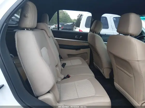1FM5K7B83GGB97707 2016 FORD EXPLORER - Image 8