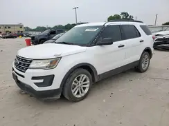 1FM5K7B83GGC21715 2016 FORD EXPLORER