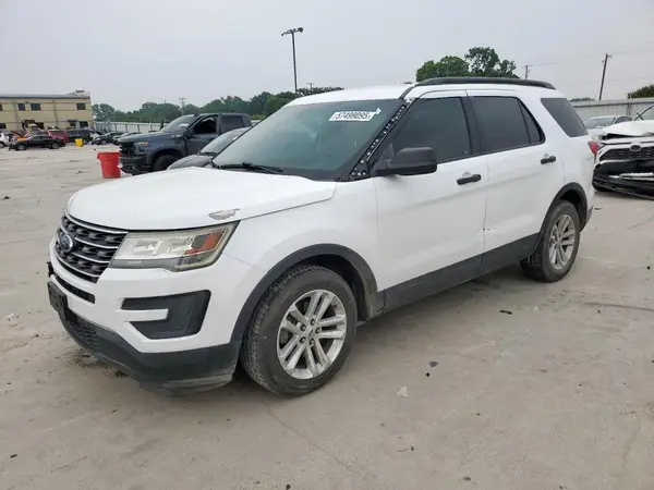 1FM5K7B83GGC21715 2016 FORD EXPLORER - Image 1