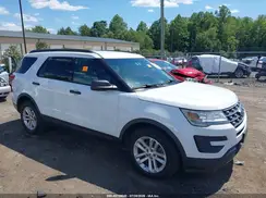 1FM5K7B83GGC31094 2016 FORD EXPLORER