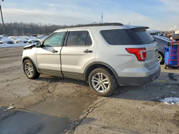 1FM5K7B83GGC32035 2016 FORD EXPLORER - Image 2