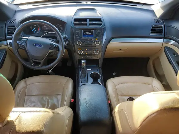 1FM5K7B83GGC32035 2016 FORD EXPLORER - Image 8
