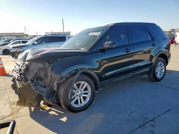 1FM5K7B83GGC46050 2016 FORD EXPLORER - Image 1