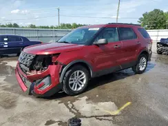 1FM5K7B83GGC53984 2016 FORD EXPLORER