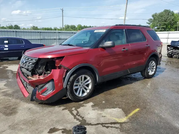 1FM5K7B83GGC53984 2016 FORD EXPLORER - Image 1