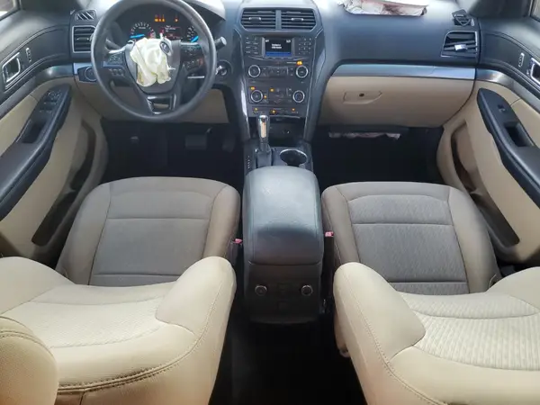 1FM5K7B83GGC53984 2016 FORD EXPLORER - Image 8