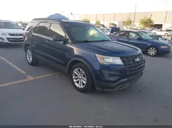 1FM5K7B83GGC60501 2016 FORD EXPLORER