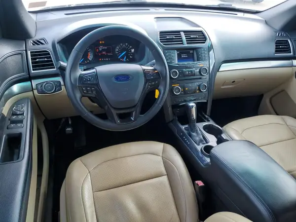 1FM5K7B83GGC62362 2016 FORD EXPLORER - Image 8