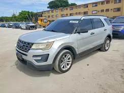 1FM5K7B83GGC82188 2016 FORD EXPLORER