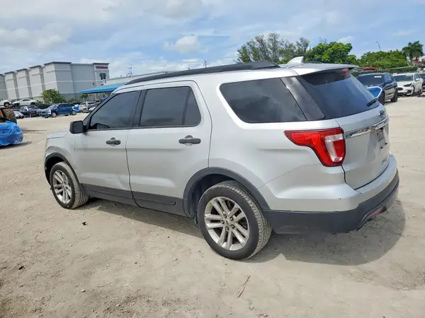1FM5K7B83GGC82188 2016 FORD EXPLORER - Image 2