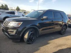 1FM5K7B83GGC83972 2016 FORD EXPLORER