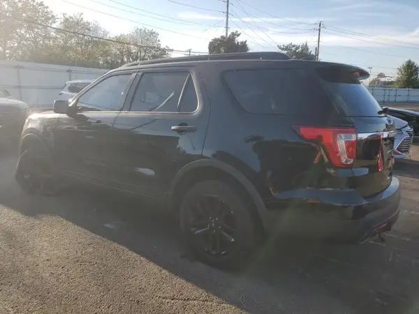 1FM5K7B83GGC83972 2016 FORD EXPLORER - Image 2