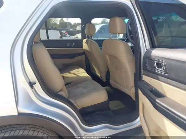 1FM5K7B83GGC85348 2016 FORD EXPLORER - Image 8