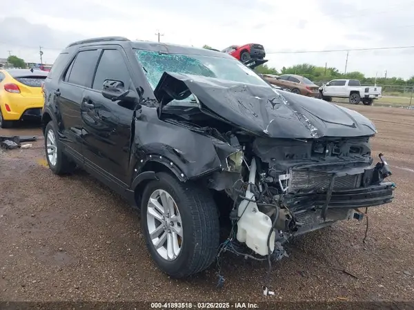 1FM5K7B83GGC85477 2016 FORD EXPLORER - Image 1