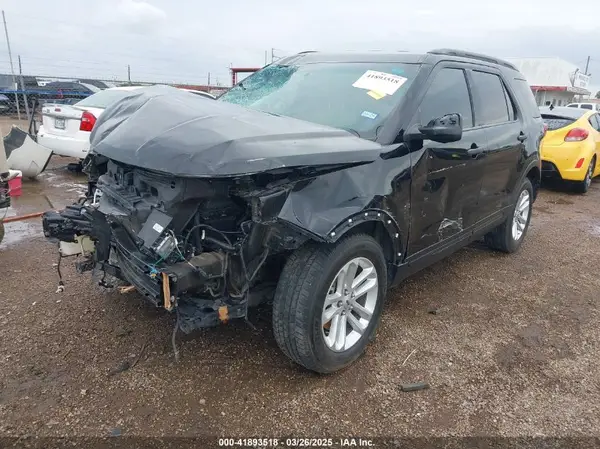1FM5K7B83GGC85477 2016 FORD EXPLORER - Image 2