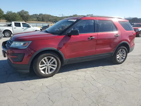 1FM5K7B83GGC86094 2016 FORD EXPLORER - Image 1