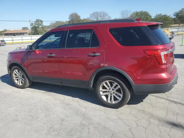1FM5K7B83GGC86094 2016 FORD EXPLORER - Image 2