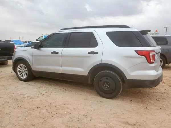 1FM5K7B83GGD04464 2016 FORD EXPLORER - Image 2