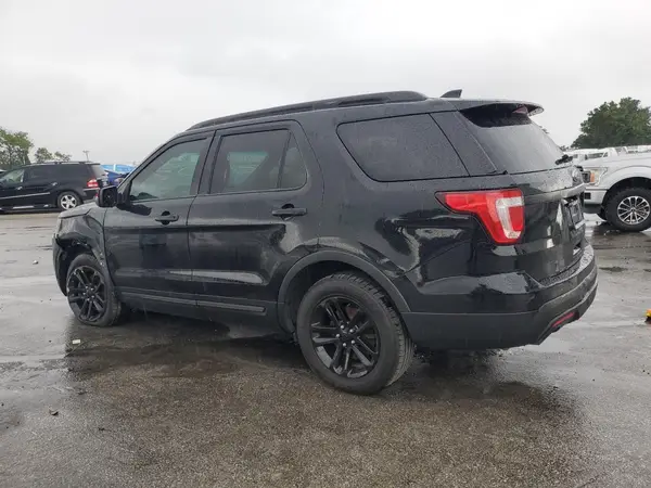 1FM5K7B83GGD10359 2016 FORD EXPLORER - Image 2