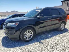 1FM5K7B83GGD29025 2016 FORD EXPLORER