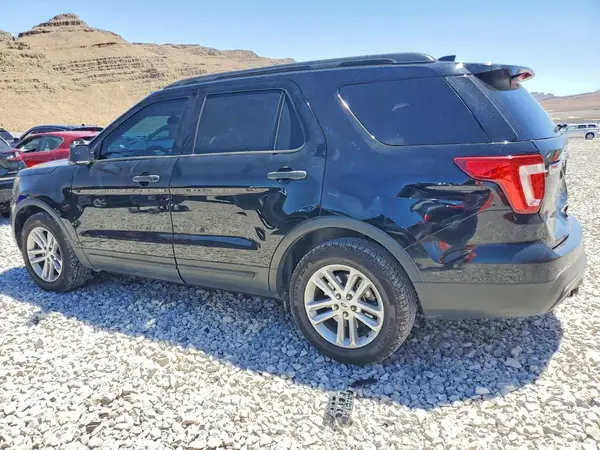 1FM5K7B83GGD29025 2016 FORD EXPLORER - Image 2