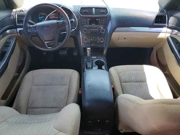 1FM5K7B83GGD29025 2016 FORD EXPLORER - Image 8