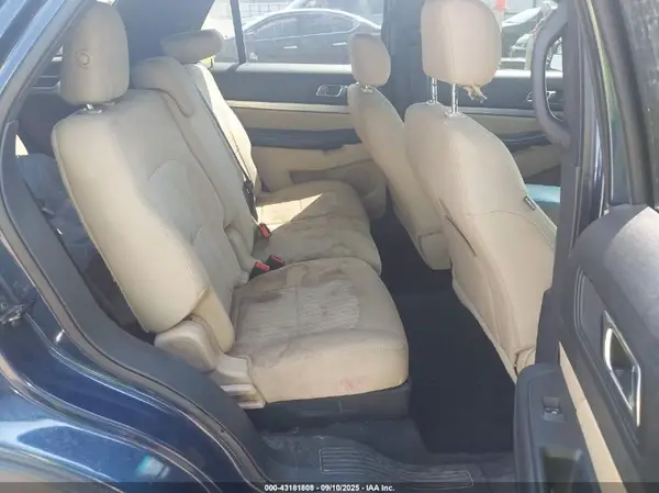 1FM5K7B83HGA07616 2017 FORD EXPLORER - Image 8