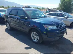 1FM5K7B83HGA25081 2017 FORD EXPLORER