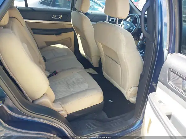1FM5K7B83HGA25081 2017 FORD EXPLORER - Image 8