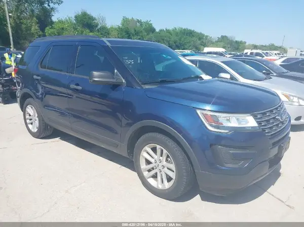 1FM5K7B83HGA86527 2017 FORD EXPLORER - Image 1