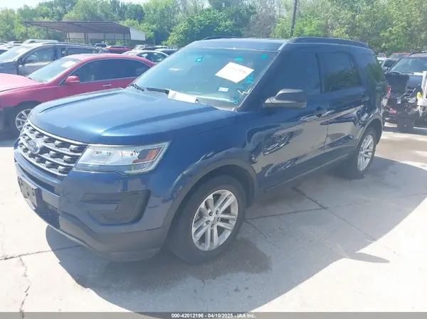 1FM5K7B83HGA86527 2017 FORD EXPLORER - Image 2