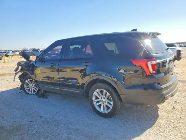 1FM5K7B83HGA93090 2017 FORD EXPLORER - Image 2