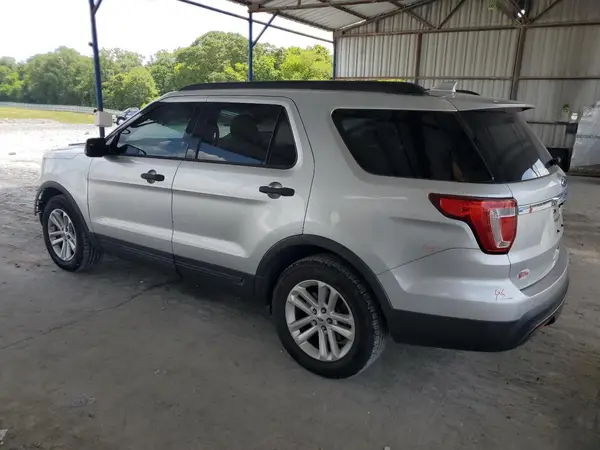 1FM5K7B83HGB12902 2017 FORD EXPLORER - Image 2