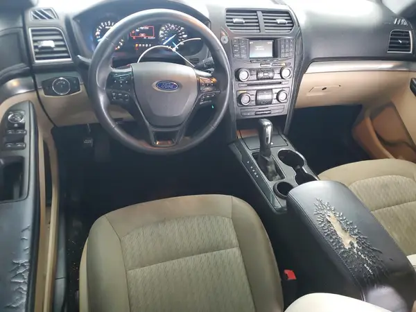 1FM5K7B83HGB12902 2017 FORD EXPLORER - Image 8