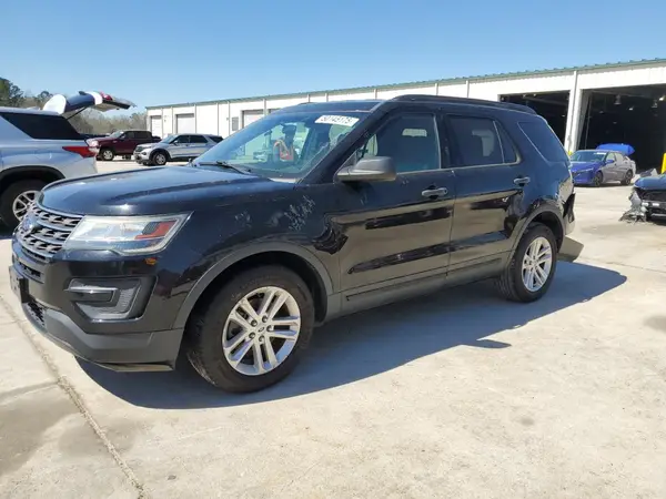 1FM5K7B83HGB14228 2017 FORD EXPLORER - Image 1