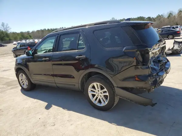 1FM5K7B83HGB14228 2017 FORD EXPLORER - Image 2