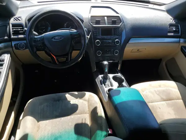1FM5K7B83HGB14228 2017 FORD EXPLORER - Image 8