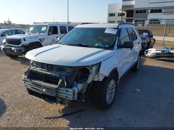 1FM5K7B83HGB20837 2017 FORD EXPLORER - Image 2