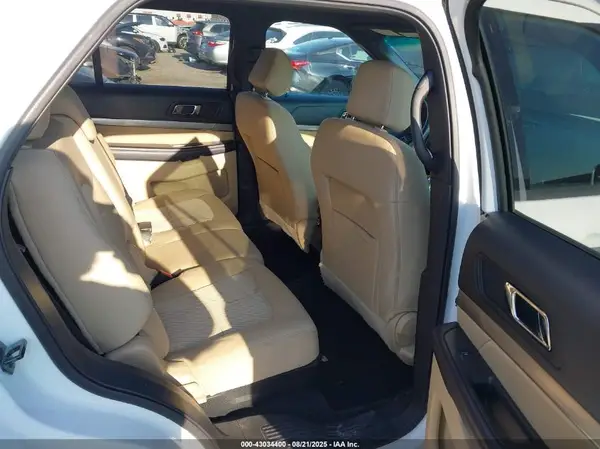 1FM5K7B83HGB20837 2017 FORD EXPLORER - Image 8