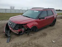 1FM5K7B83HGB30946 2017 FORD EXPLORER