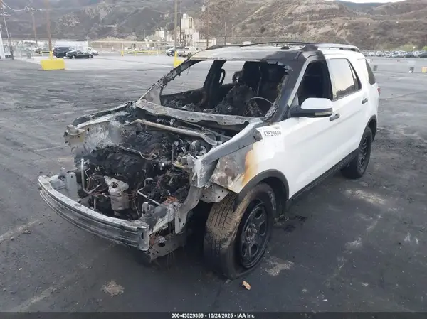 1FM5K7B83HGB56365 2017 FORD EXPLORER - Image 2