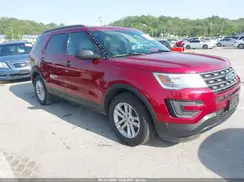 1FM5K7B83HGB91021 2017 FORD EXPLORER