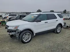1FM5K7B83HGC32988 2017 FORD EXPLORER